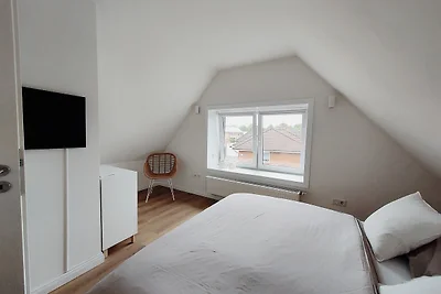 Vakantieappartement Gezinsvakantie Mildstedt