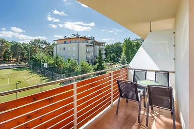 Appartamento Vacanza con famiglia Ustka