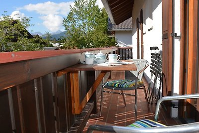 Appartamento Vacanza con famiglia Mittenwald