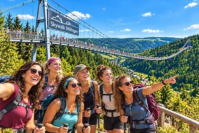 Kuća za odmor Dopust za oporavak Willingen-Schwalefeld