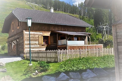Ski in – Ski out Almchalet am