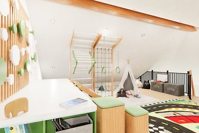 RIESIGES Ferienhaus für 10