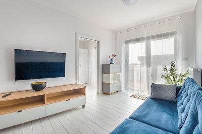 Vakantieappartement Gezinsvakantie Dziwnow