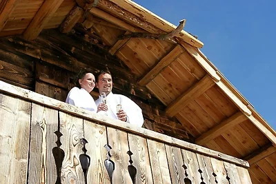 Vakantiehuis Ontspannende vakantie Arriach