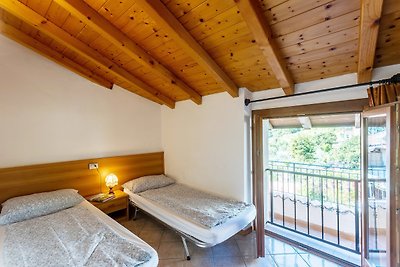 Holiday flat family holiday Vesio