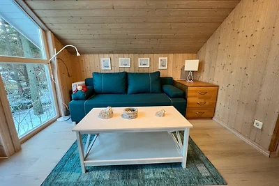 Vakantiehuis Ontspannende vakantie Baabe