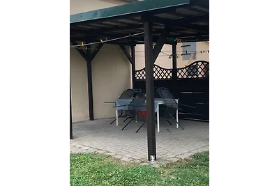 Appartamento Vacanza con famiglia Grambow