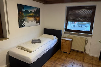 4 Zimmer/ Moderner Alpen-Chic