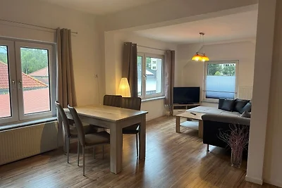 Vakantieappartement Gezinsvakantie Seedorf