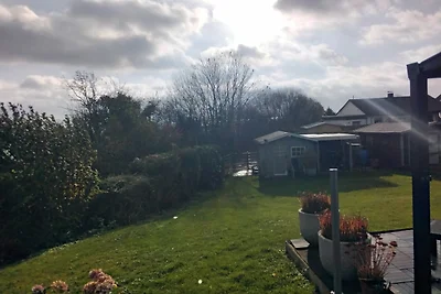 Vakantiehuis Ontspannende vakantie Neustadt in Holstein