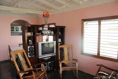 Appartamento Vacanza con famiglia Pinar del Rio