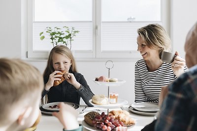 Vakantiehuis Ontspannende vakantie Nordhorn