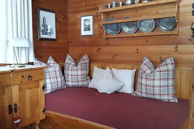 HHüttenurlaub in Traumlage Nähe