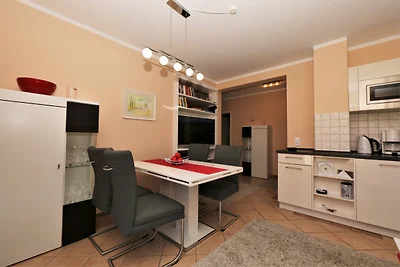 Apartament Dla rodzin Heringsdorf