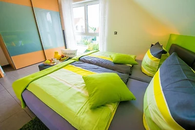 Premium Wohnung "Family-Limoncello"