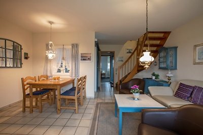 Vakantieappartement Gezinsvakantie Büsumer Deichhausen