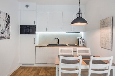 Vakantieappartement Gezinsvakantie Dziwnow