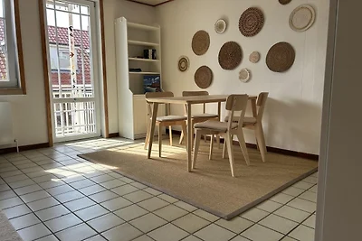 Vakantieappartement Gezinsvakantie Wittdün