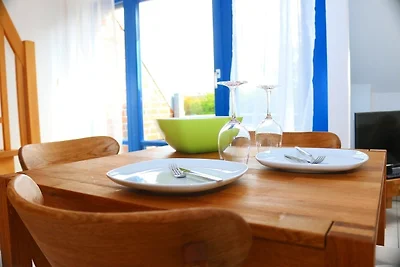 Apartamento Vacaciones familiares Wangerland