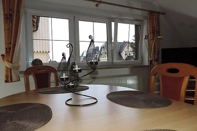 Appartamento Vacanza con famiglia Wernigerode
