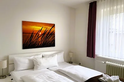 Appartamento Vacanza con famiglia Wyk