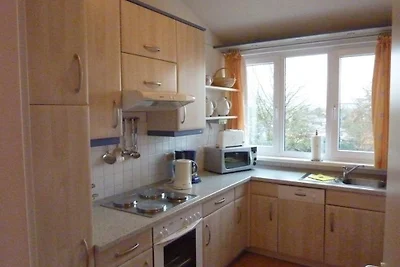 Ferienwohnung Haffausblick