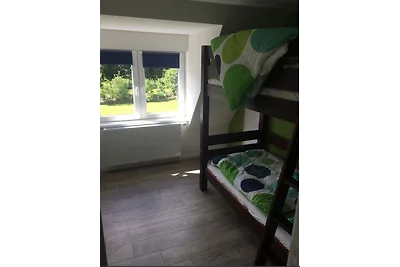 Vakantiehuis Ontspannende vakantie Breklum