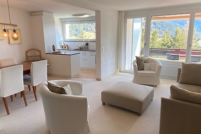 Vakantieappartement Gezinsvakantie Davos