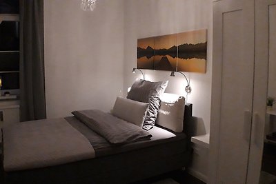 Vakantieappartement Gezinsvakantie Bredstedt