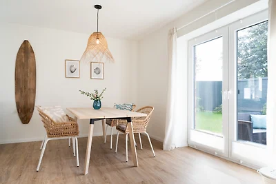 Appartamento Vacanza con famiglia Mildstedt