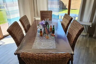 Ferienhaus-Bogen-Glück