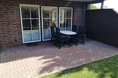 Vakantieappartement Gezinsvakantie Büsumer Deichhausen