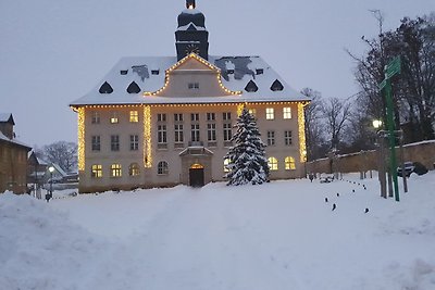 Vakantieappartement Gezinsvakantie Ballenstedt