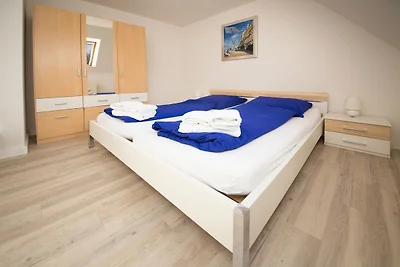 Vakantieappartement Gezinsvakantie Rabenkirchen-Faulück
