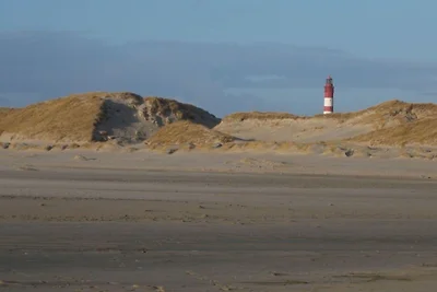 Appartamento Vacanza con famiglia Wittdün