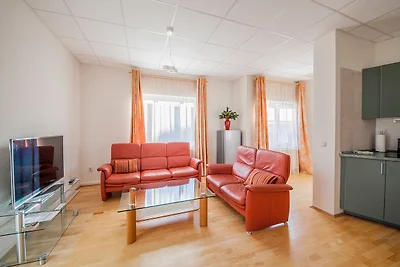 Vakantieappartement Gezinsvakantie Oberhof