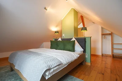 Appartamento Vacanza con famiglia Borkum