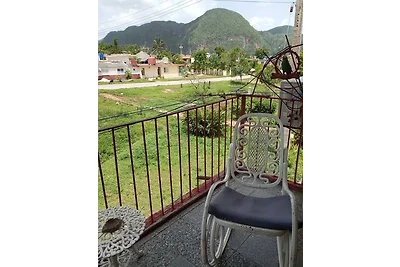 Appartamento Vacanza con famiglia Vinales