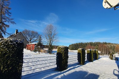 Vakantiehuis Ontspannende vakantie Marienberg