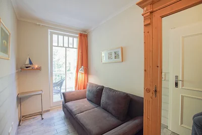 Apartament Dla rodzin Kühlungsborn