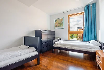 Vakantieappartement Gezinsvakantie Gdansk