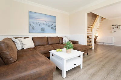 Vakantiehuis Ontspannende vakantie Kellenhusen