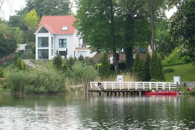Ferienhaus am Seeufer