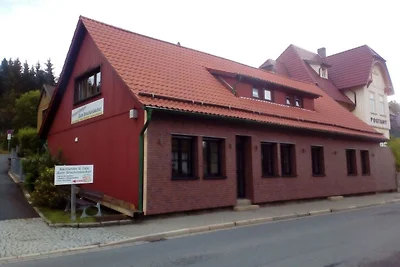 Appartamento Vacanza con famiglia Wernigerode
