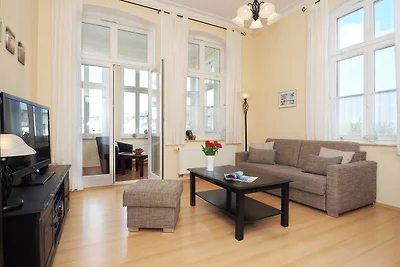 (Brise) Villa Vineta Ahlbeck App.