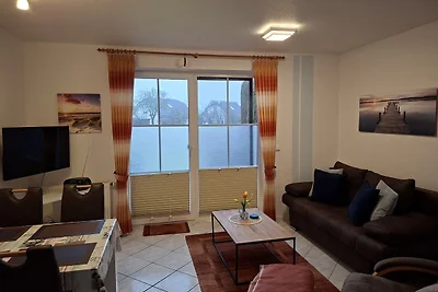 Vakantieappartement Gezinsvakantie Dorum