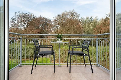 Strandhaus Bornhausen Steuerrad