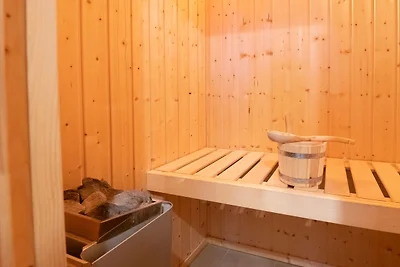 Seepark Süssau Ferienhaus Seehund