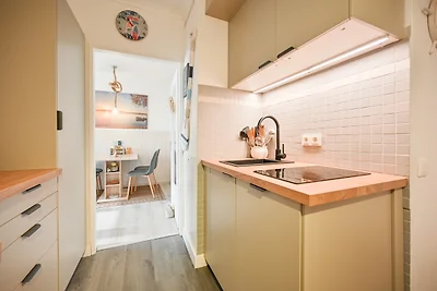 Vakantieappartement Gezinsvakantie Kellenhusen