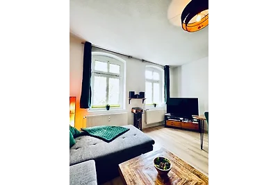 Apartamento Vacaciones familiares Magdeburg